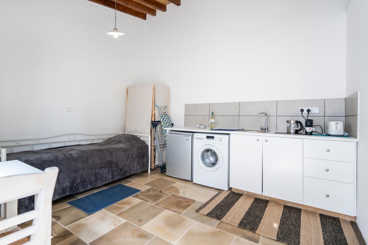 To Hani - Small Studio Nicosia Exterior photo